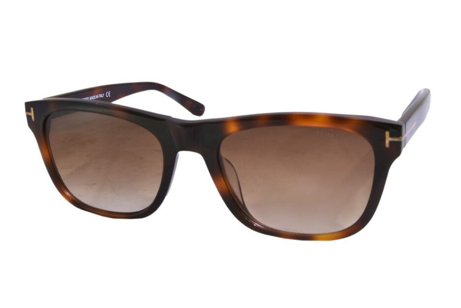 Tom Ford 5480 Tortoise Sunglasses