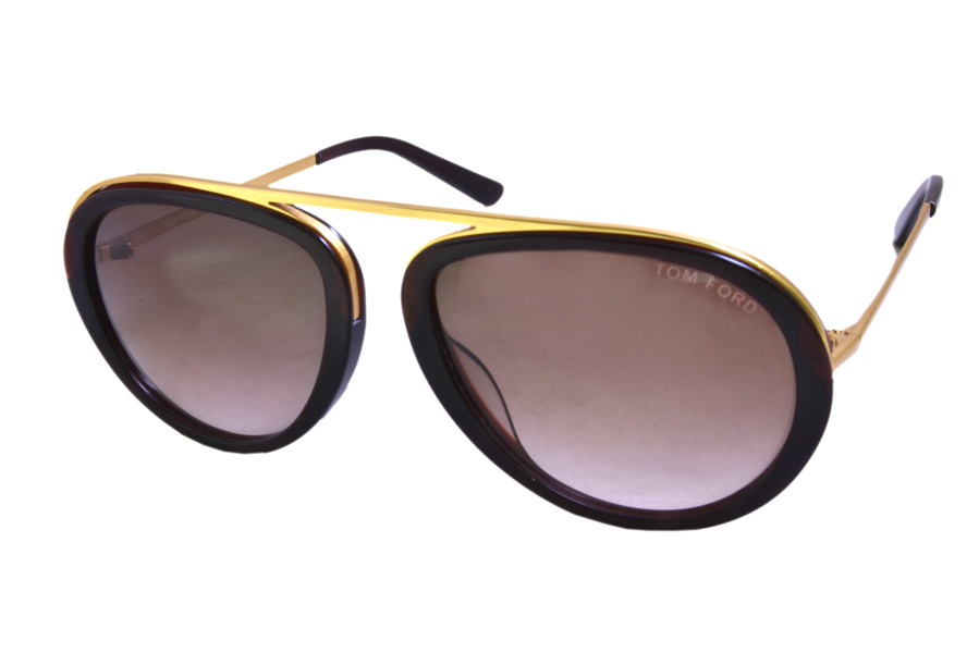 Tom Ford 0452 Sunglasses