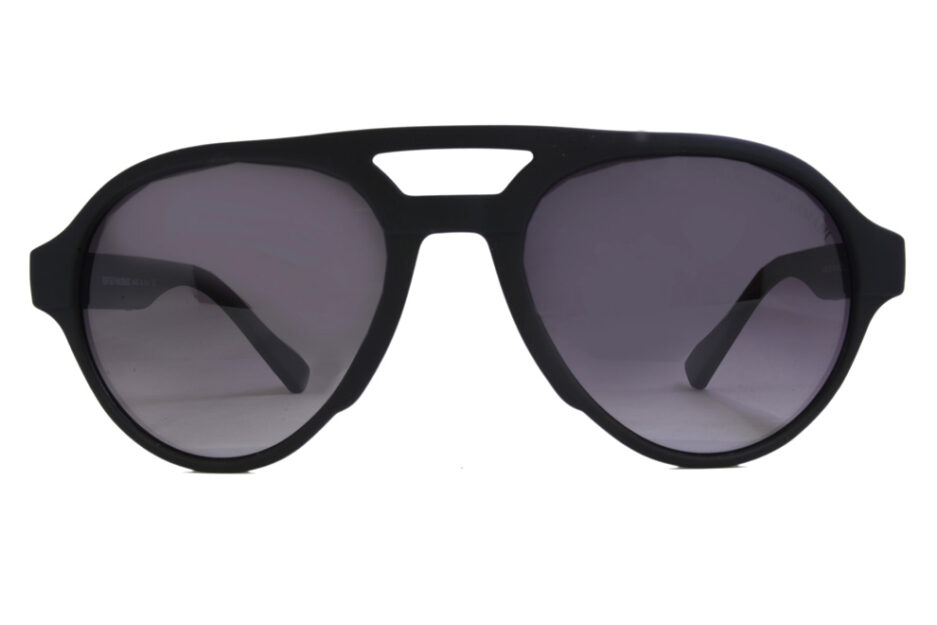 Emporio Armani 4128 Matt Black Sunglasses