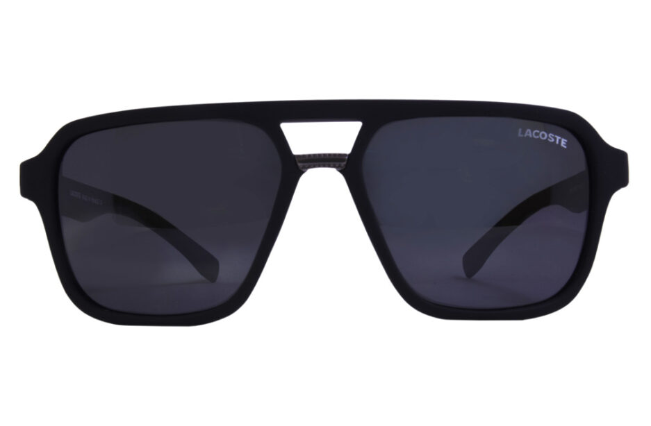 Lacoste L919 Matte Black Sunglasses