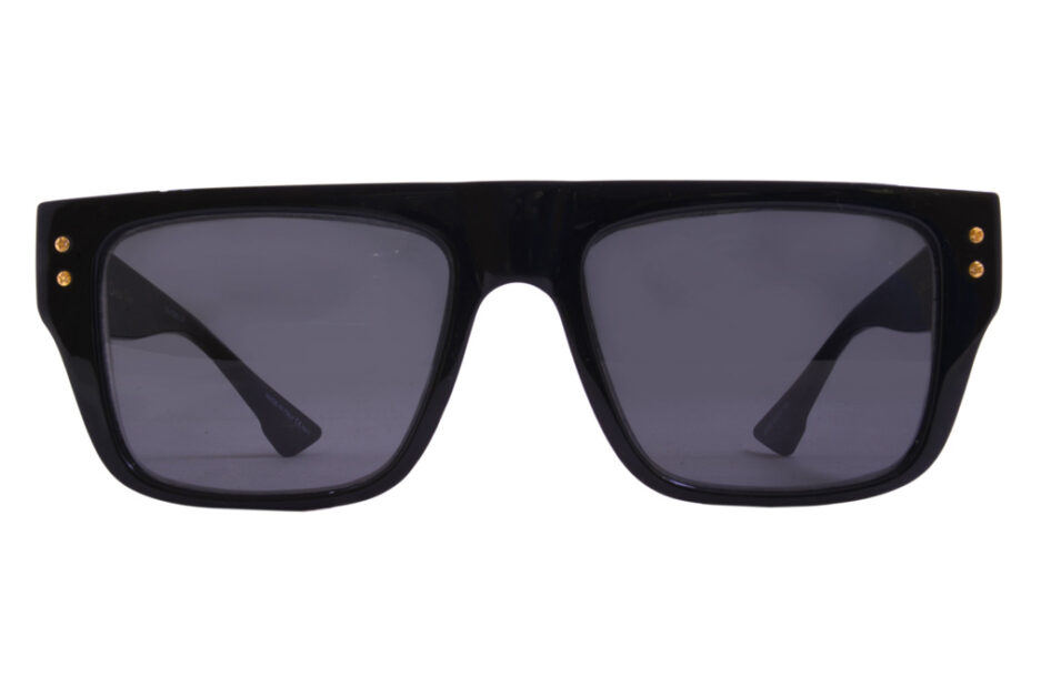 Dior 086 Black Sunglasses