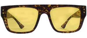Dior Men 86 Brown Sunglasses