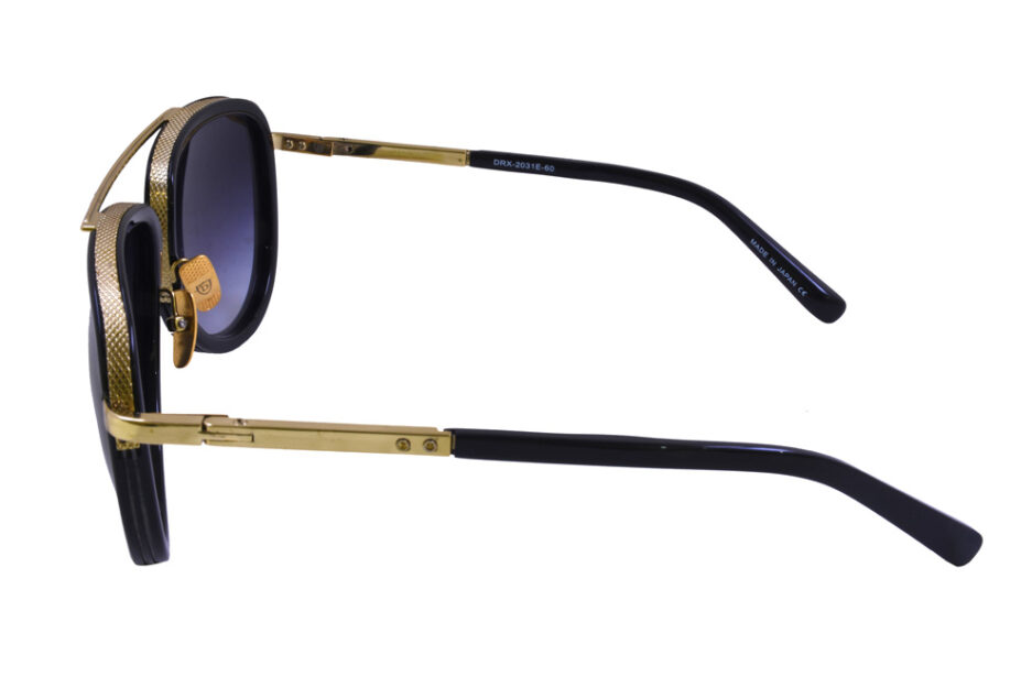 Dita Mach For Men Sunglasse Black Gold 3