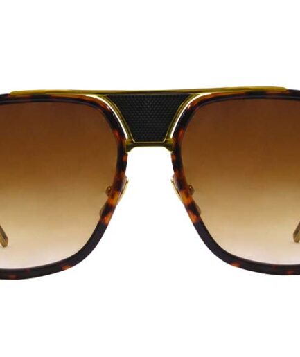 Sunglasses Dita Grandmaster Five Sunglasses Tortoise Gold 1