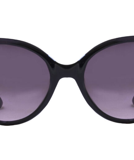 Emporio Armani Ladies Sunglasses 9739 Black 1