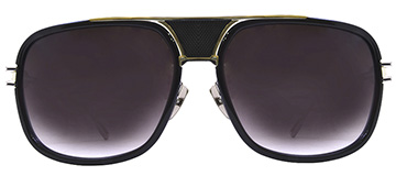 Men For Dita Grandaster FIVE Black Grey Sunglasse