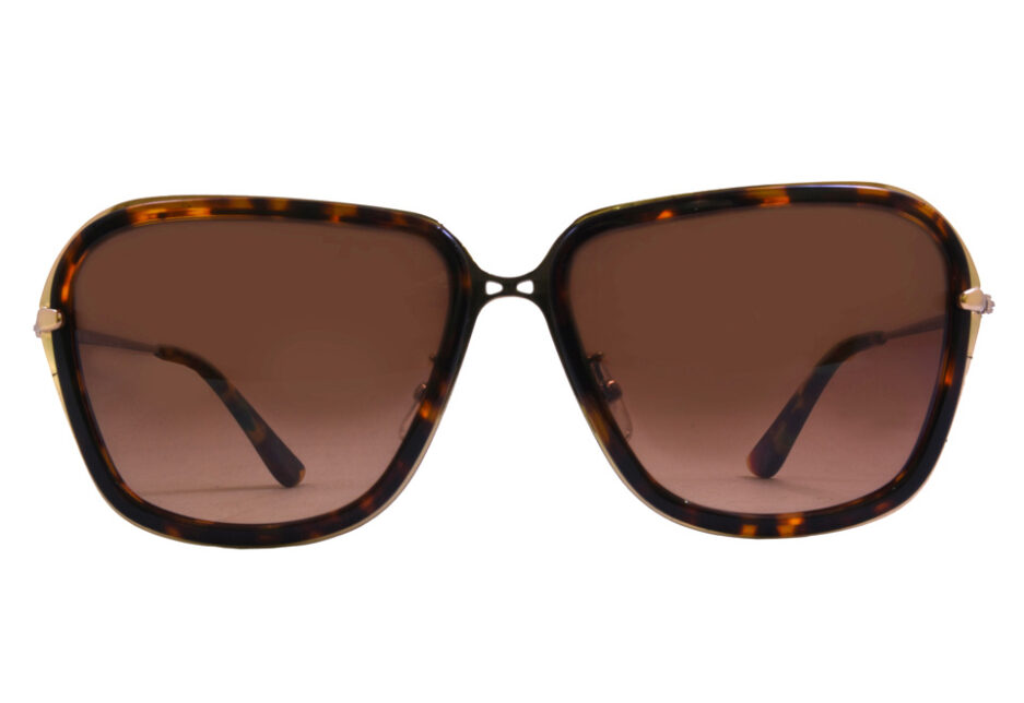 Ladies Tom Ford Sunglasse 9358 Tortoise 1