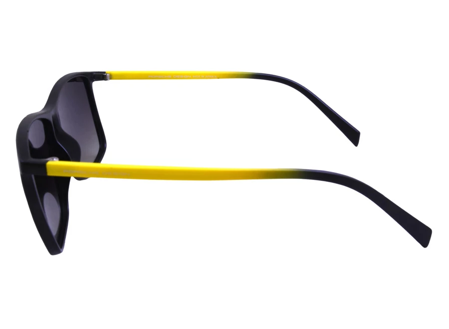 Porche Black Yellow Sunglasses 503 3