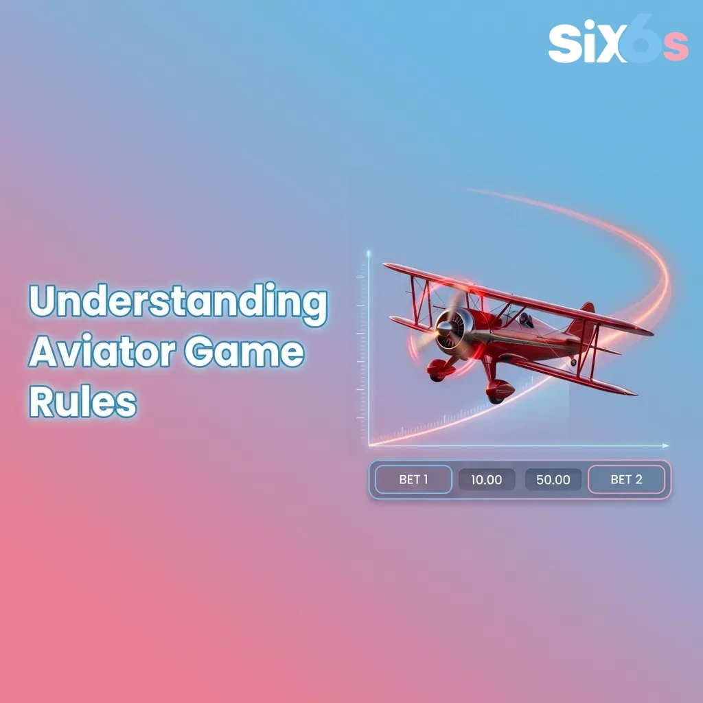 Aviator game interface showing plane taking off with climbing multiplier and cash-out button for betting gameplay — Six6s in Pakistan