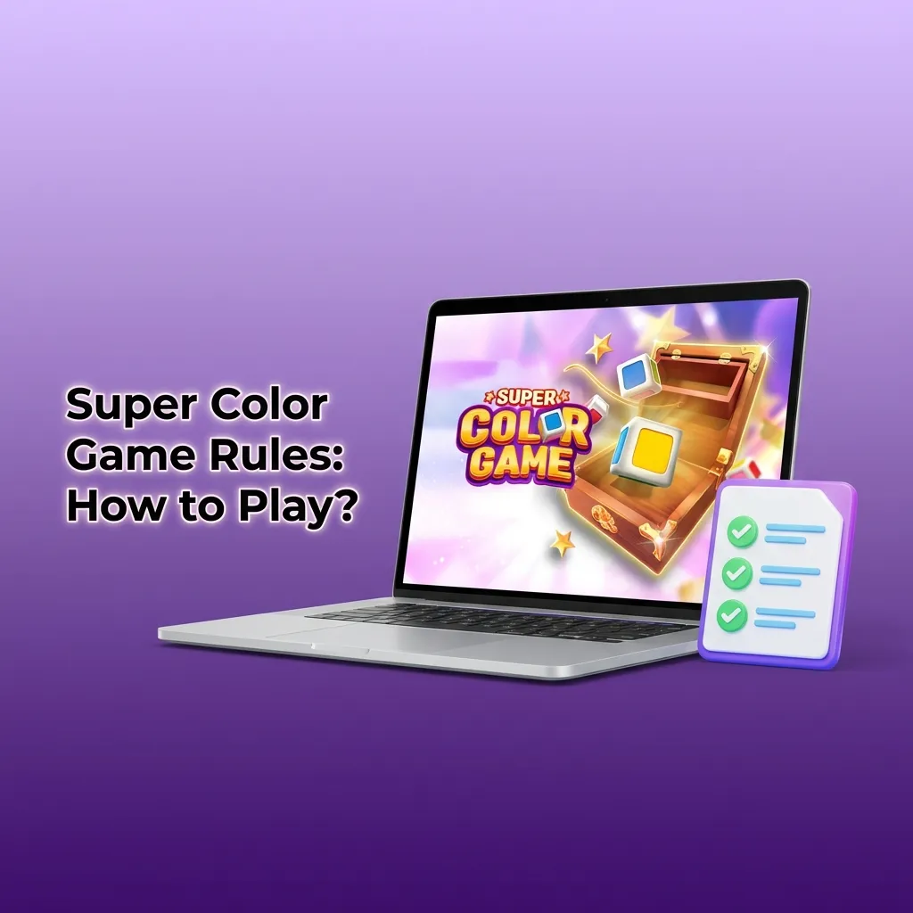 Super Color Game at Six6s in Pakistan